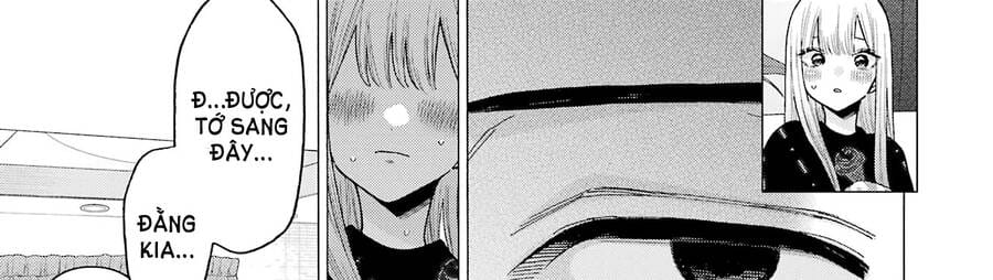 Truyện Tranh Nàng Nổi Loạn X Chàng Thợ May - My Dress Up Darling trang 3