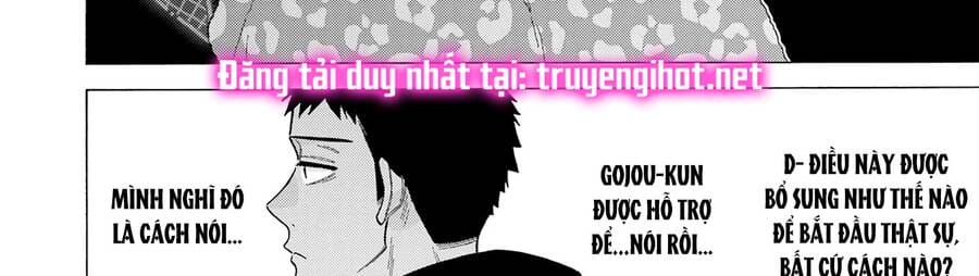 Truyện Tranh Nàng Nổi Loạn X Chàng Thợ May - My Dress Up Darling trang 3