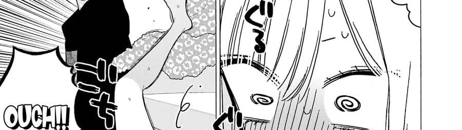 Truyện Tranh Nàng Nổi Loạn X Chàng Thợ May - My Dress Up Darling trang 3