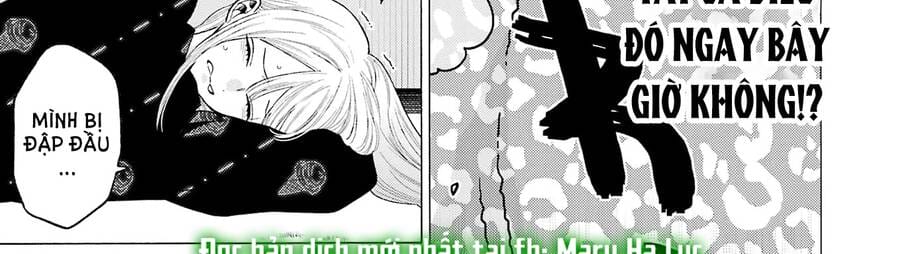 Truyện Tranh Nàng Nổi Loạn X Chàng Thợ May - My Dress Up Darling trang 3