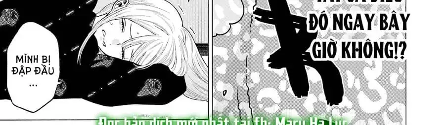 Truyện Tranh Nàng Nổi Loạn X Chàng Thợ May - My Dress Up Darling trang 3