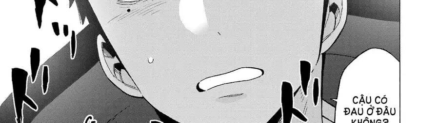 Truyện Tranh Nàng Nổi Loạn X Chàng Thợ May - My Dress Up Darling trang 3