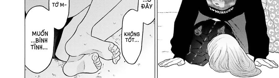 Truyện Tranh Nàng Nổi Loạn X Chàng Thợ May - My Dress Up Darling trang 3