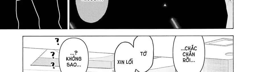 Truyện Tranh Nàng Nổi Loạn X Chàng Thợ May - My Dress Up Darling trang 3