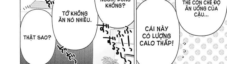 Truyện Tranh Nàng Nổi Loạn X Chàng Thợ May - My Dress Up Darling trang 3