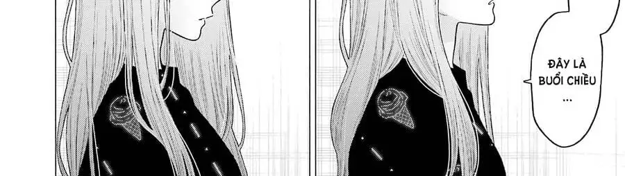 Truyện Tranh Nàng Nổi Loạn X Chàng Thợ May - My Dress Up Darling trang 3