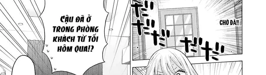 Truyện Tranh Nàng Nổi Loạn X Chàng Thợ May - My Dress Up Darling trang 3