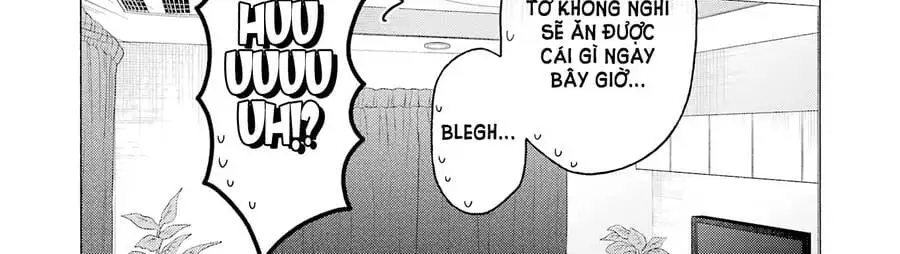 Truyện Tranh Nàng Nổi Loạn X Chàng Thợ May - My Dress Up Darling trang 3