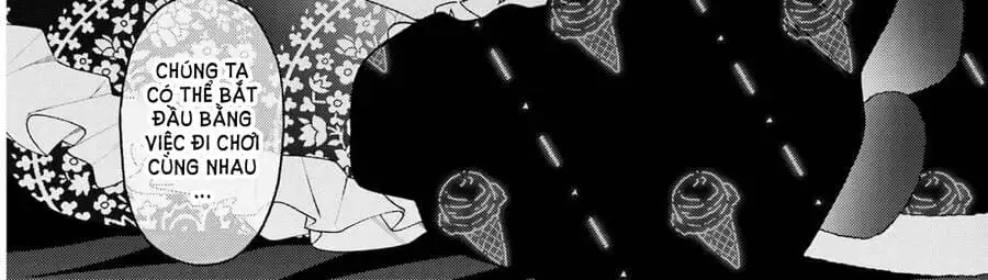 Truyện Tranh Nàng Nổi Loạn X Chàng Thợ May - My Dress Up Darling trang 3