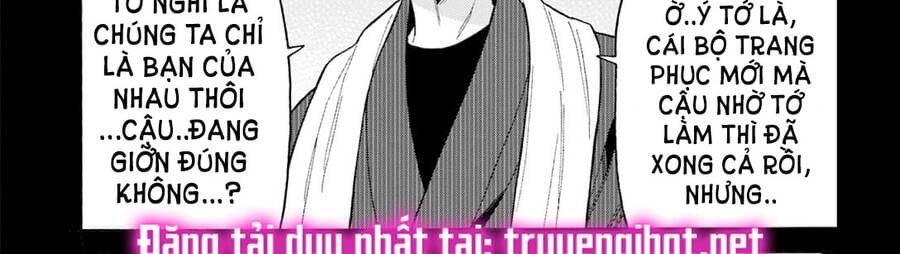 Truyện Tranh Nàng Nổi Loạn X Chàng Thợ May - My Dress Up Darling trang 3