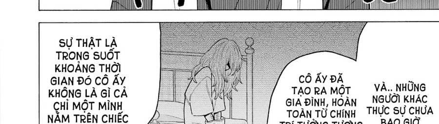 Truyện Tranh Nàng Nổi Loạn X Chàng Thợ May - My Dress Up Darling trang 3