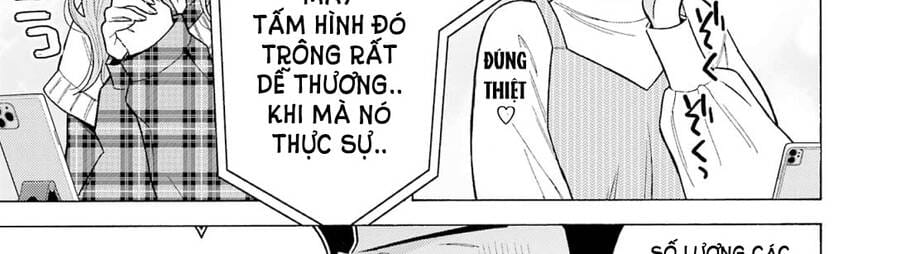 Truyện Tranh Nàng Nổi Loạn X Chàng Thợ May - My Dress Up Darling trang 3