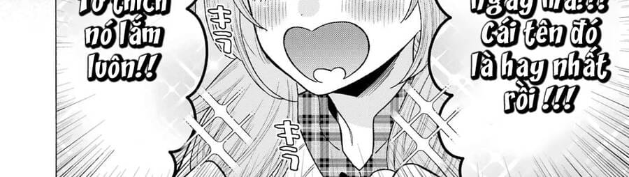 Truyện Tranh Nàng Nổi Loạn X Chàng Thợ May - My Dress Up Darling trang 3