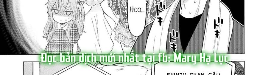 Truyện Tranh Nàng Nổi Loạn X Chàng Thợ May - My Dress Up Darling trang 3