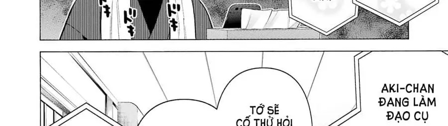 Truyện Tranh Nàng Nổi Loạn X Chàng Thợ May - My Dress Up Darling trang 3