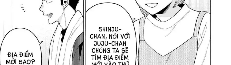 Truyện Tranh Nàng Nổi Loạn X Chàng Thợ May - My Dress Up Darling trang 3