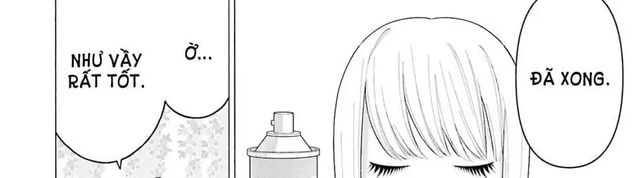 Truyện Tranh Nàng Nổi Loạn X Chàng Thợ May - My Dress Up Darling trang 3