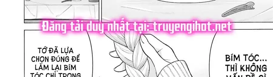 Truyện Tranh Nàng Nổi Loạn X Chàng Thợ May - My Dress Up Darling trang 3