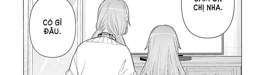 Truyện Tranh Nàng Nổi Loạn X Chàng Thợ May - My Dress Up Darling trang 3