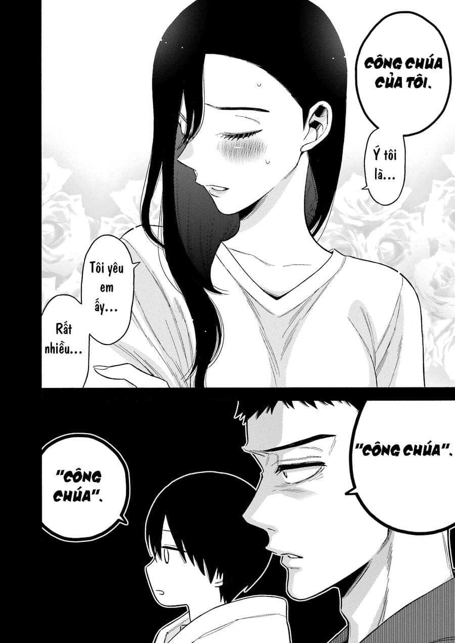 Truyện Tranh Nàng Nổi Loạn X Chàng Thợ May - My Dress Up Darling trang 3