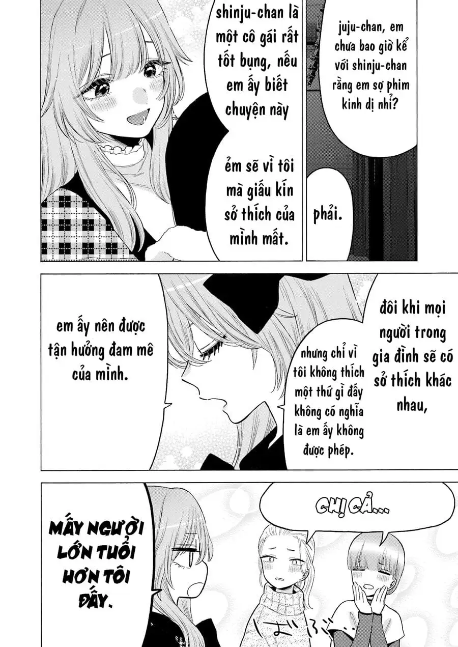 Truyện Tranh Nàng Nổi Loạn X Chàng Thợ May - My Dress Up Darling trang 3