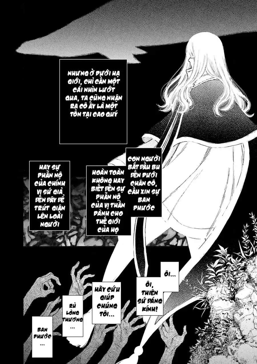 Truyện Tranh Nàng Nổi Loạn X Chàng Thợ May - My Dress Up Darling trang 3