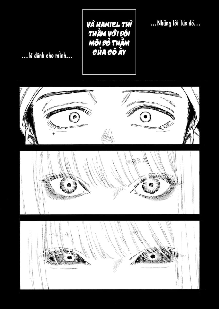 Truyện Tranh Nàng Nổi Loạn X Chàng Thợ May - My Dress Up Darling trang 3