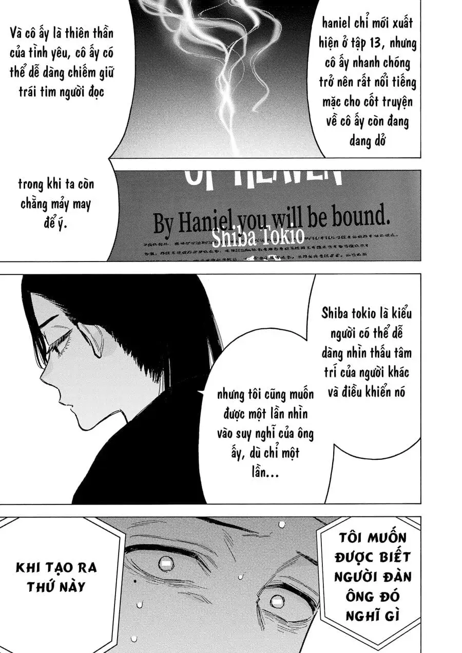 Truyện Tranh Nàng Nổi Loạn X Chàng Thợ May - My Dress Up Darling trang 3