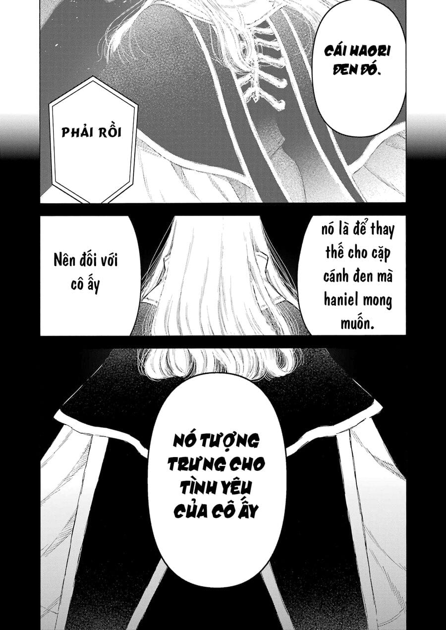 Truyện Tranh Nàng Nổi Loạn X Chàng Thợ May - My Dress Up Darling trang 3