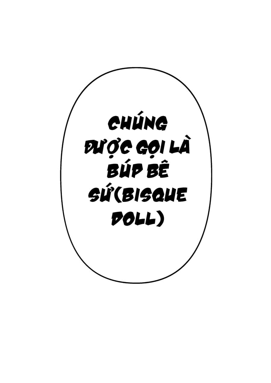 Truyện Tranh Nàng Nổi Loạn X Chàng Thợ May - My Dress Up Darling trang 3