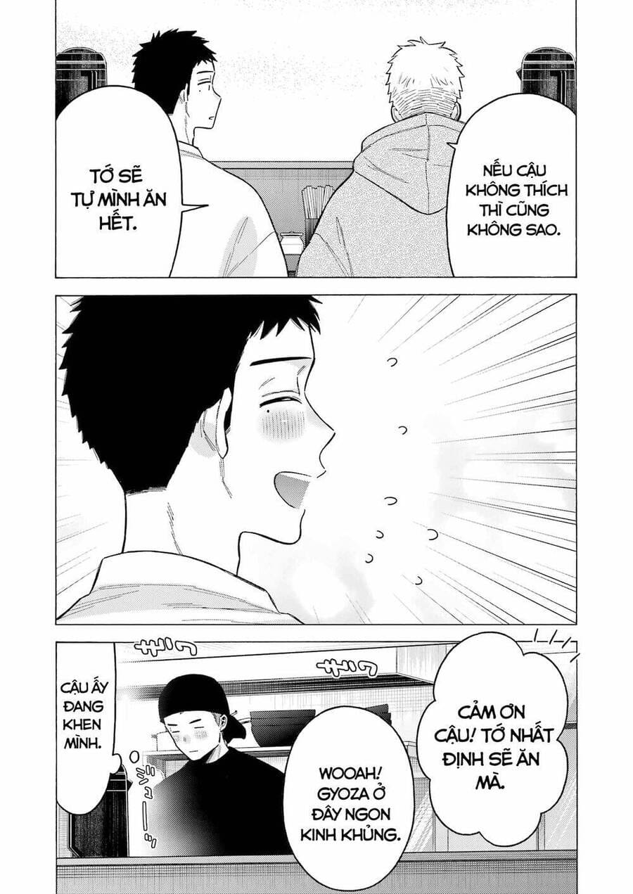 Truyện Tranh Nàng Nổi Loạn X Chàng Thợ May - My Dress Up Darling trang 3