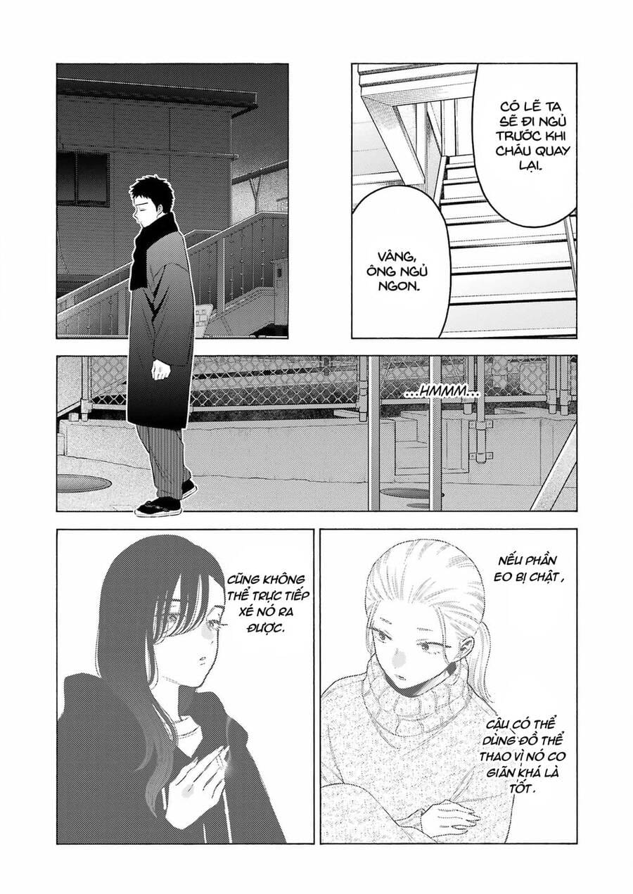 Truyện Tranh Nàng Nổi Loạn X Chàng Thợ May - My Dress Up Darling trang 3