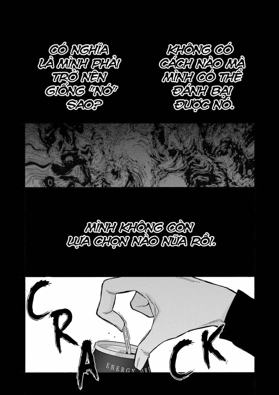 Truyện Tranh Nàng Nổi Loạn X Chàng Thợ May - My Dress Up Darling trang 3