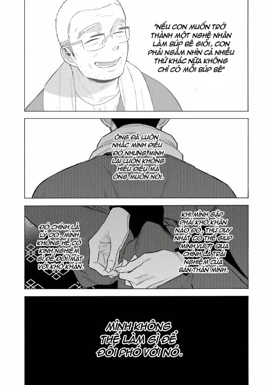 Truyện Tranh Nàng Nổi Loạn X Chàng Thợ May - My Dress Up Darling trang 3