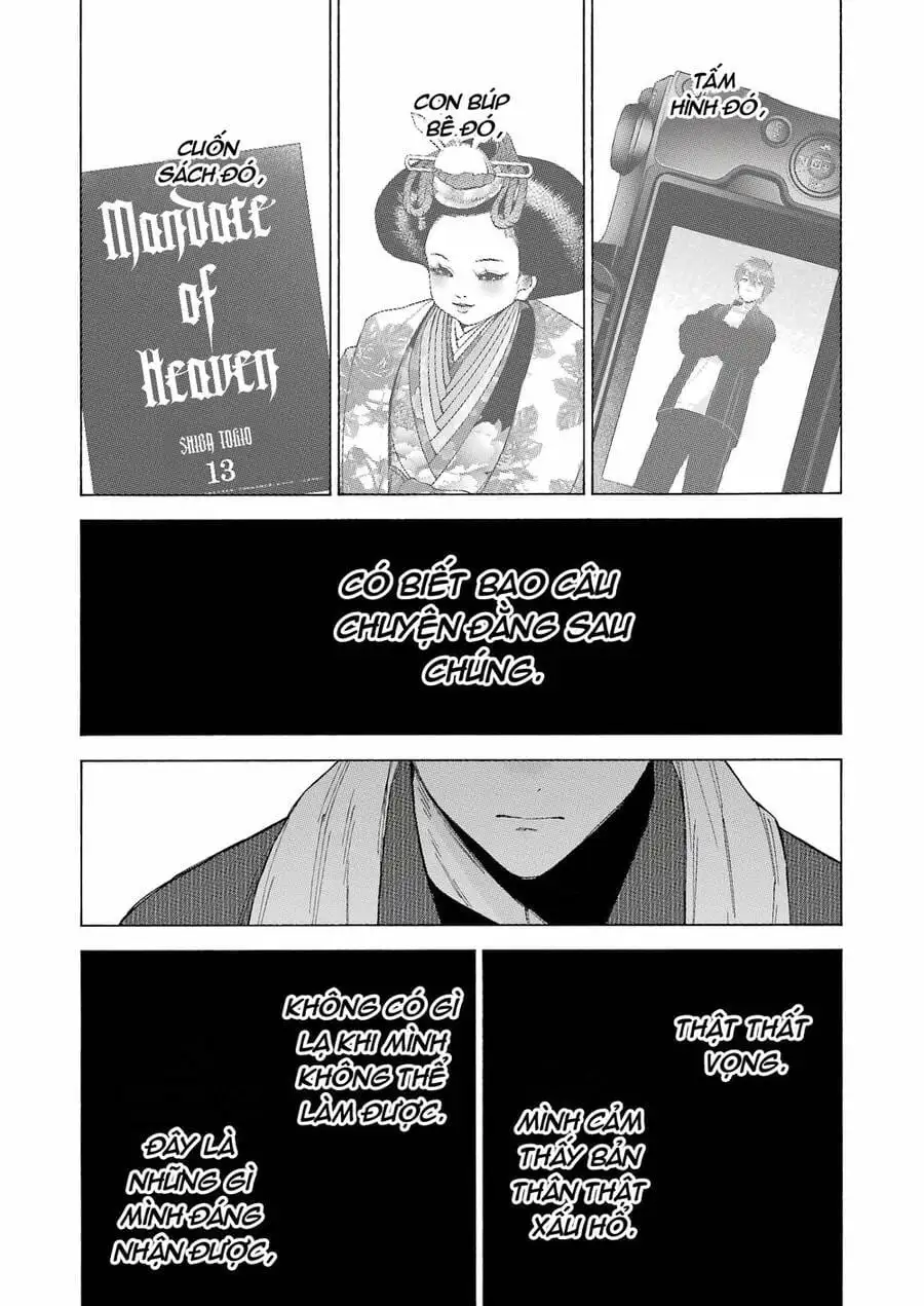 Truyện Tranh Nàng Nổi Loạn X Chàng Thợ May - My Dress Up Darling trang 3