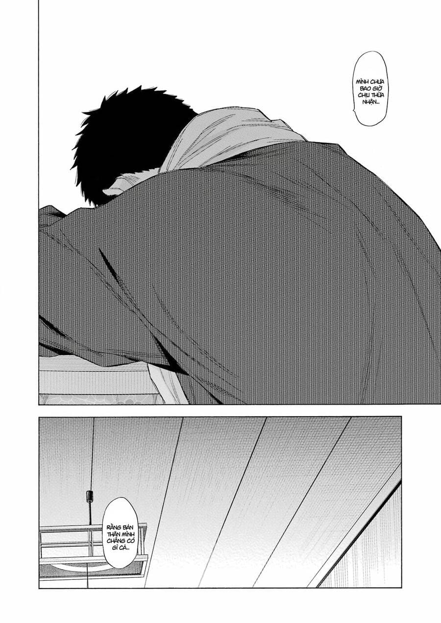 Truyện Tranh Nàng Nổi Loạn X Chàng Thợ May - My Dress Up Darling trang 3