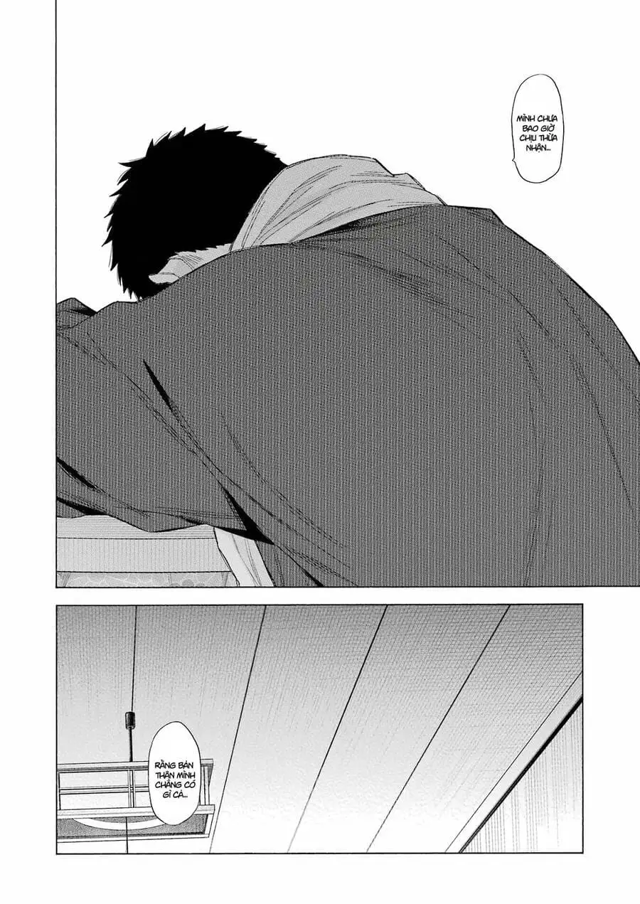 Truyện Tranh Nàng Nổi Loạn X Chàng Thợ May - My Dress Up Darling trang 3