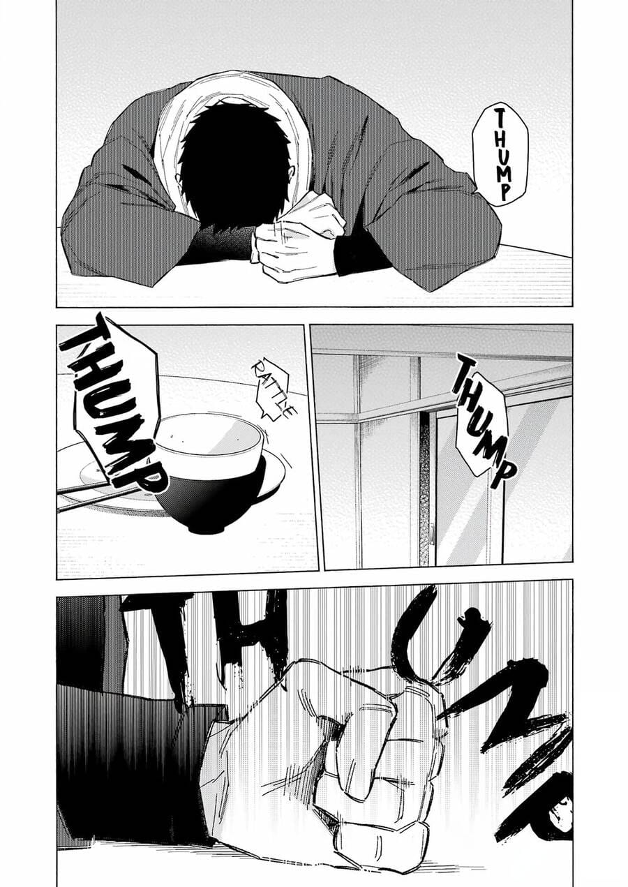 Truyện Tranh Nàng Nổi Loạn X Chàng Thợ May - My Dress Up Darling trang 3