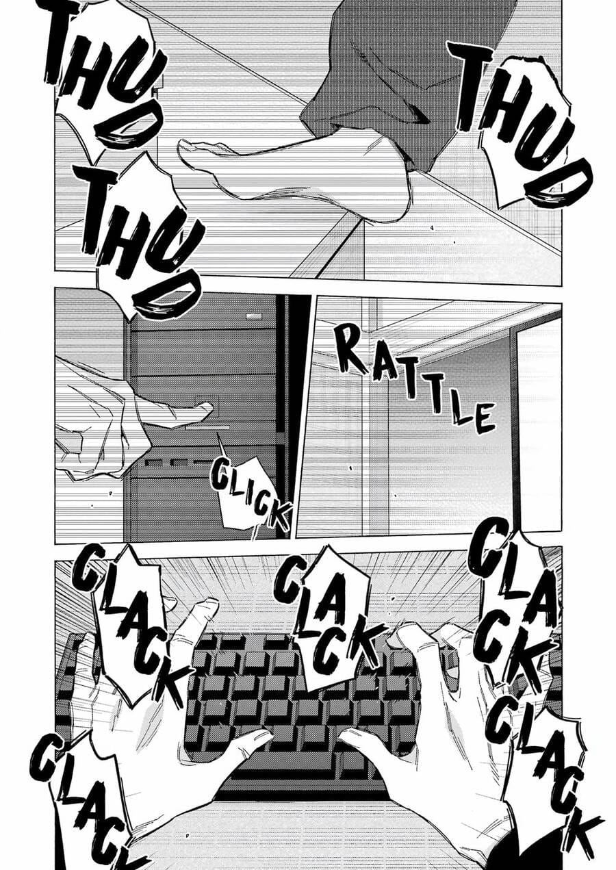 Truyện Tranh Nàng Nổi Loạn X Chàng Thợ May - My Dress Up Darling trang 3