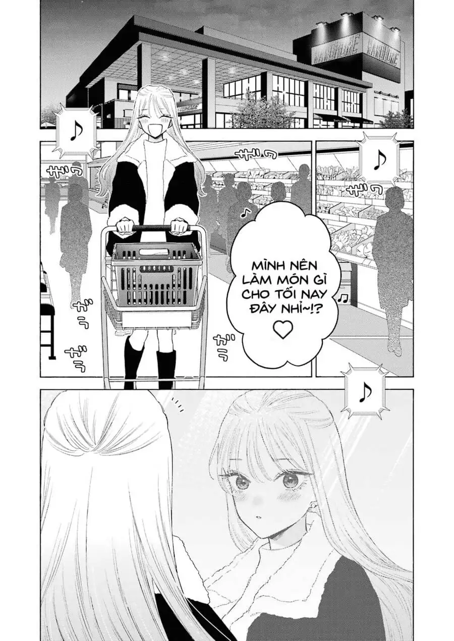 Truyện Tranh Nàng Nổi Loạn X Chàng Thợ May - My Dress Up Darling trang 3