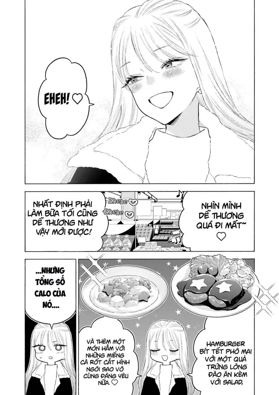 Truyện Tranh Nàng Nổi Loạn X Chàng Thợ May - My Dress Up Darling trang 3