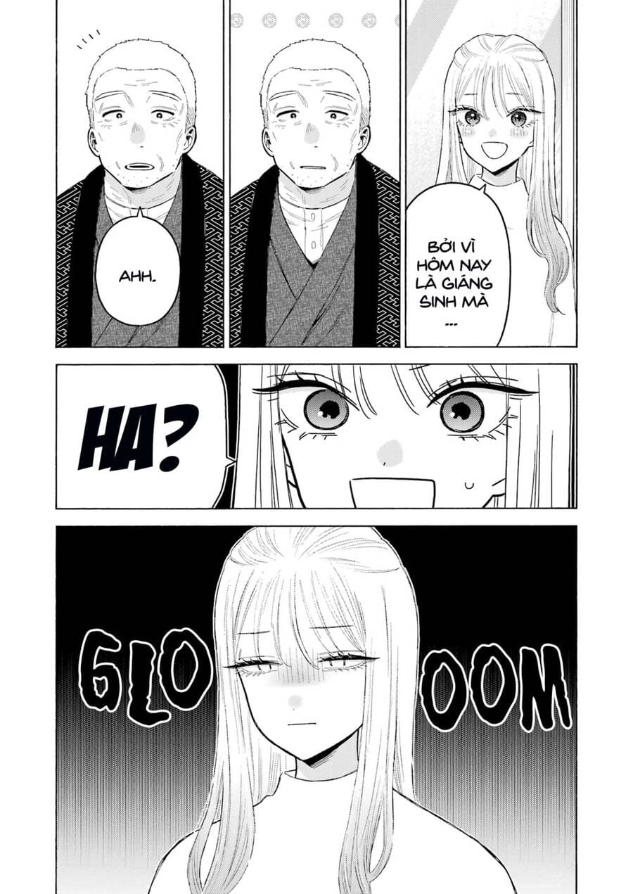 Truyện Tranh Nàng Nổi Loạn X Chàng Thợ May - My Dress Up Darling trang 3