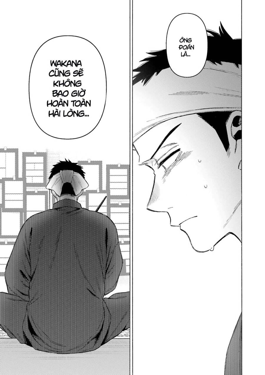 Truyện Tranh Nàng Nổi Loạn X Chàng Thợ May - My Dress Up Darling trang 3