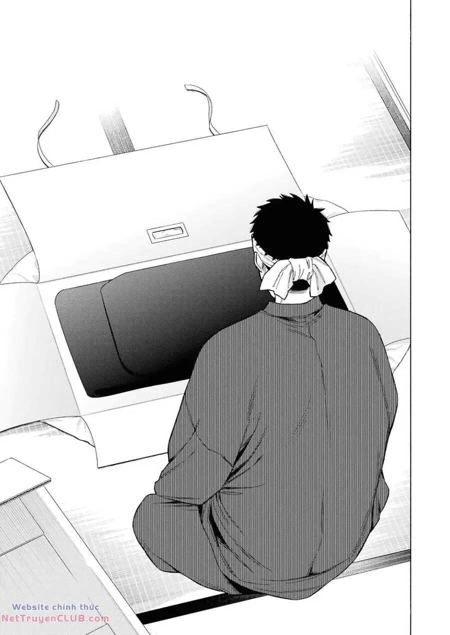 Truyện Tranh Nàng Nổi Loạn X Chàng Thợ May - My Dress Up Darling trang 3