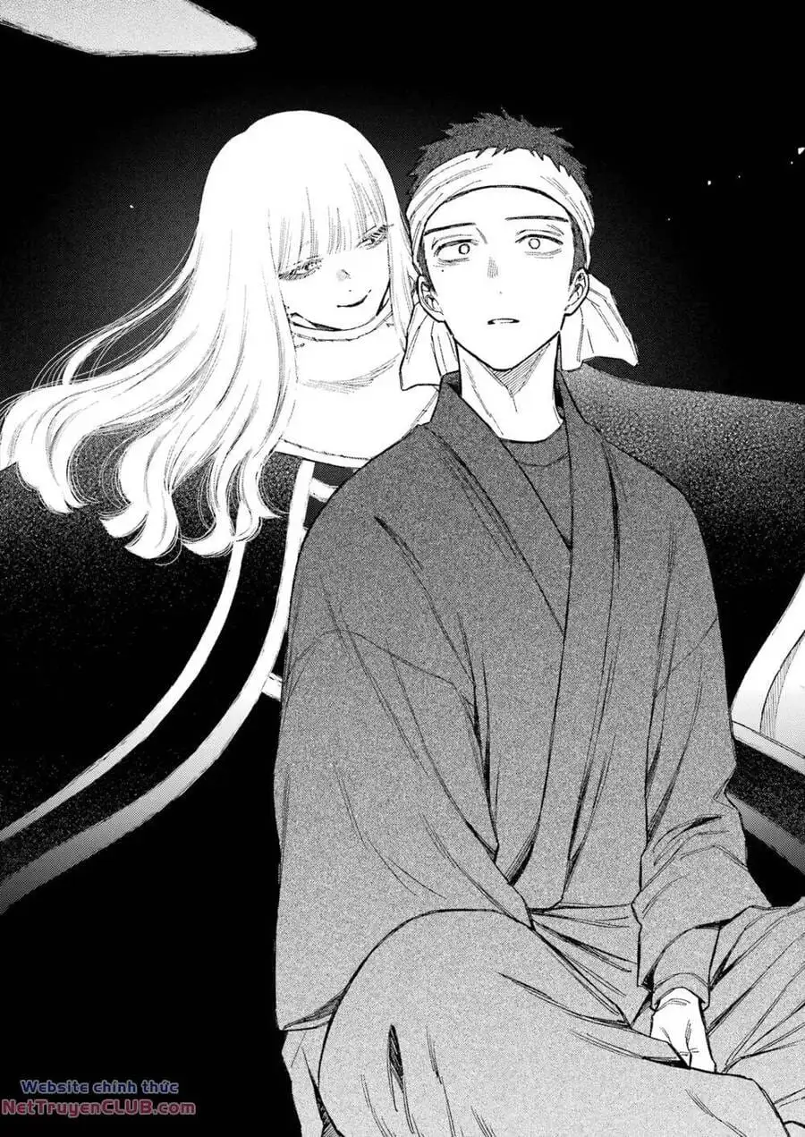 Truyện Tranh Nàng Nổi Loạn X Chàng Thợ May - My Dress Up Darling trang 3