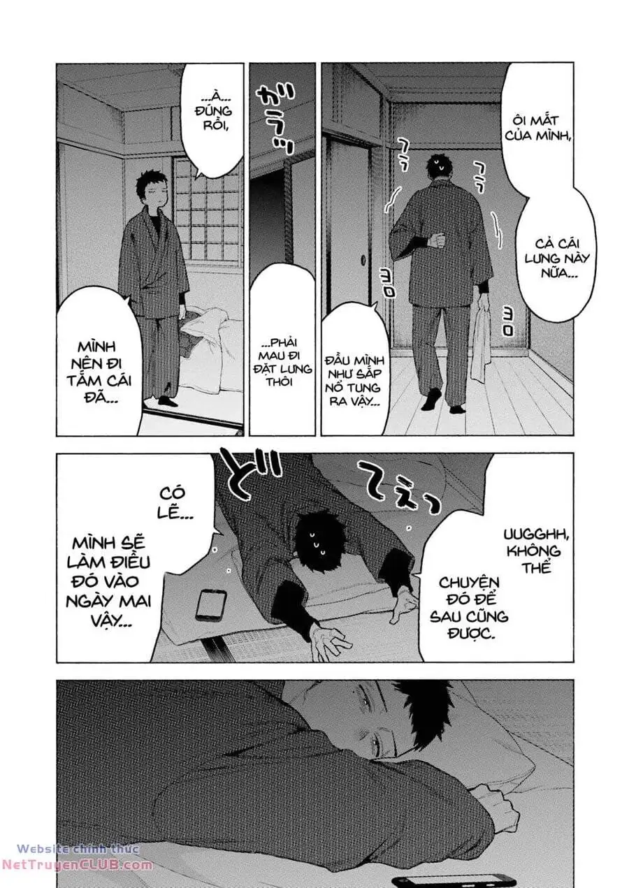 Truyện Tranh Nàng Nổi Loạn X Chàng Thợ May - My Dress Up Darling trang 3