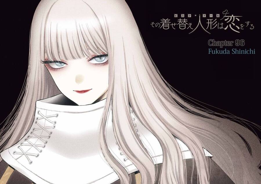 Truyện Tranh Nàng Nổi Loạn X Chàng Thợ May - My Dress Up Darling trang 3