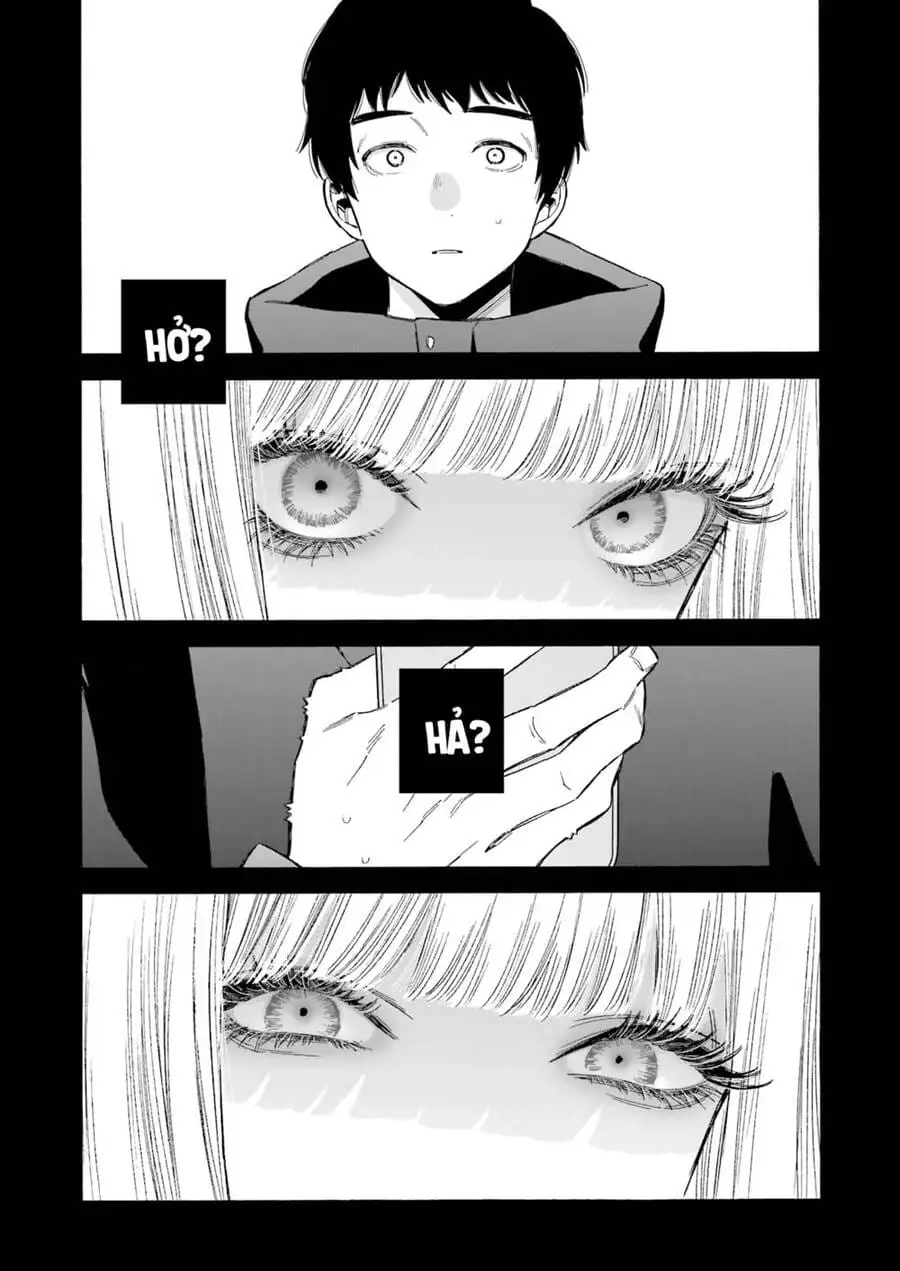 Truyện Tranh Nàng Nổi Loạn X Chàng Thợ May - My Dress Up Darling trang 3