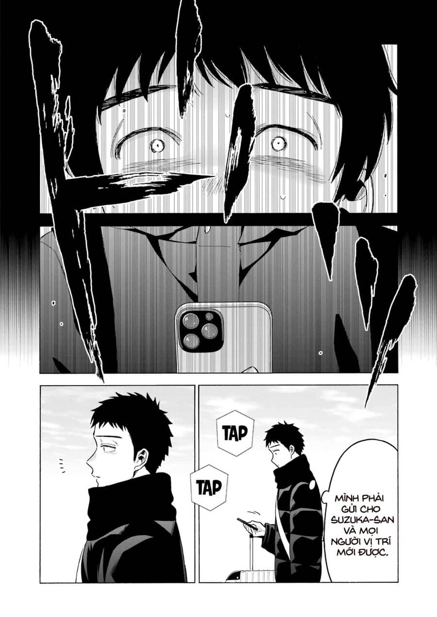 Truyện Tranh Nàng Nổi Loạn X Chàng Thợ May - My Dress Up Darling trang 3