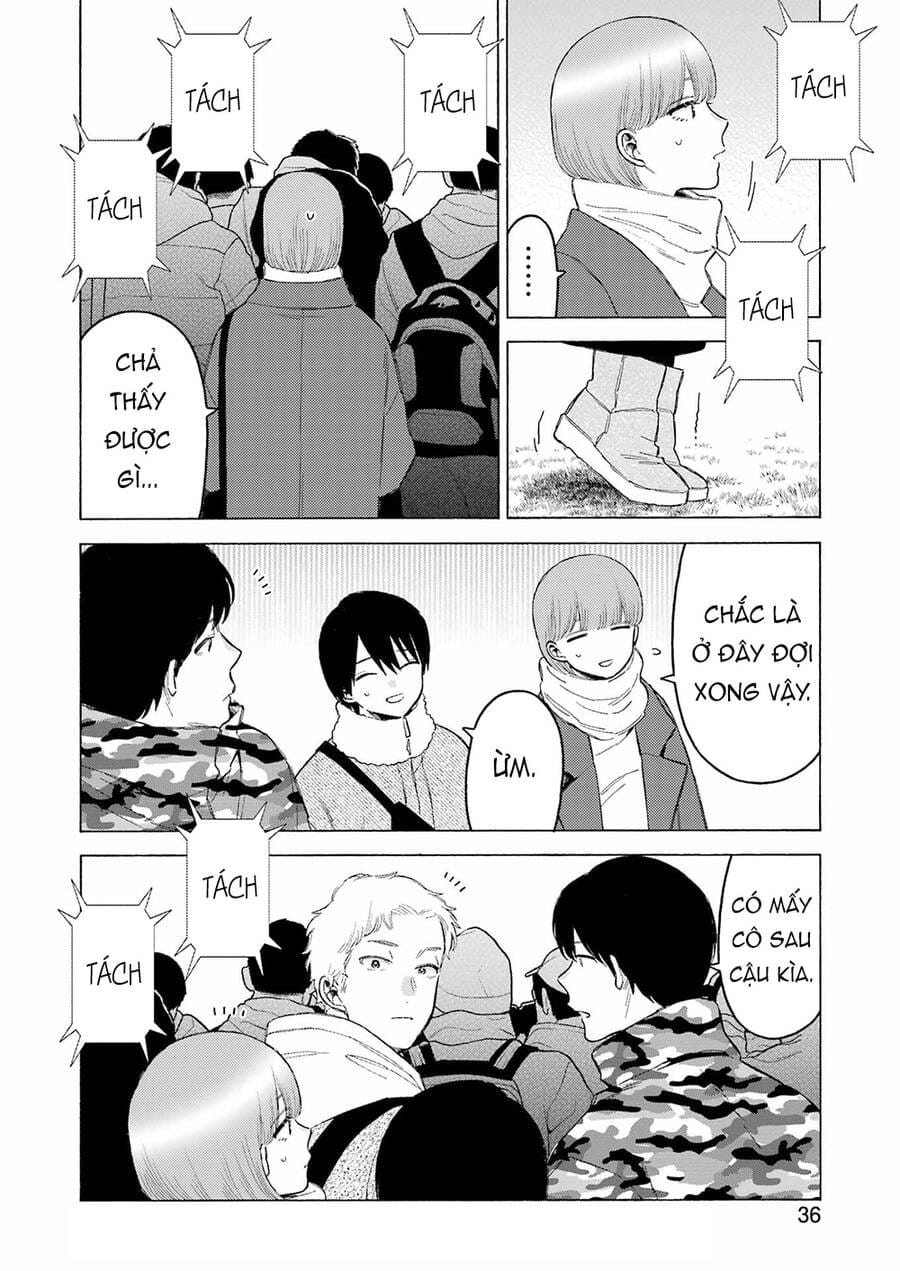 Truyện Tranh Nàng Nổi Loạn X Chàng Thợ May - My Dress Up Darling trang 3